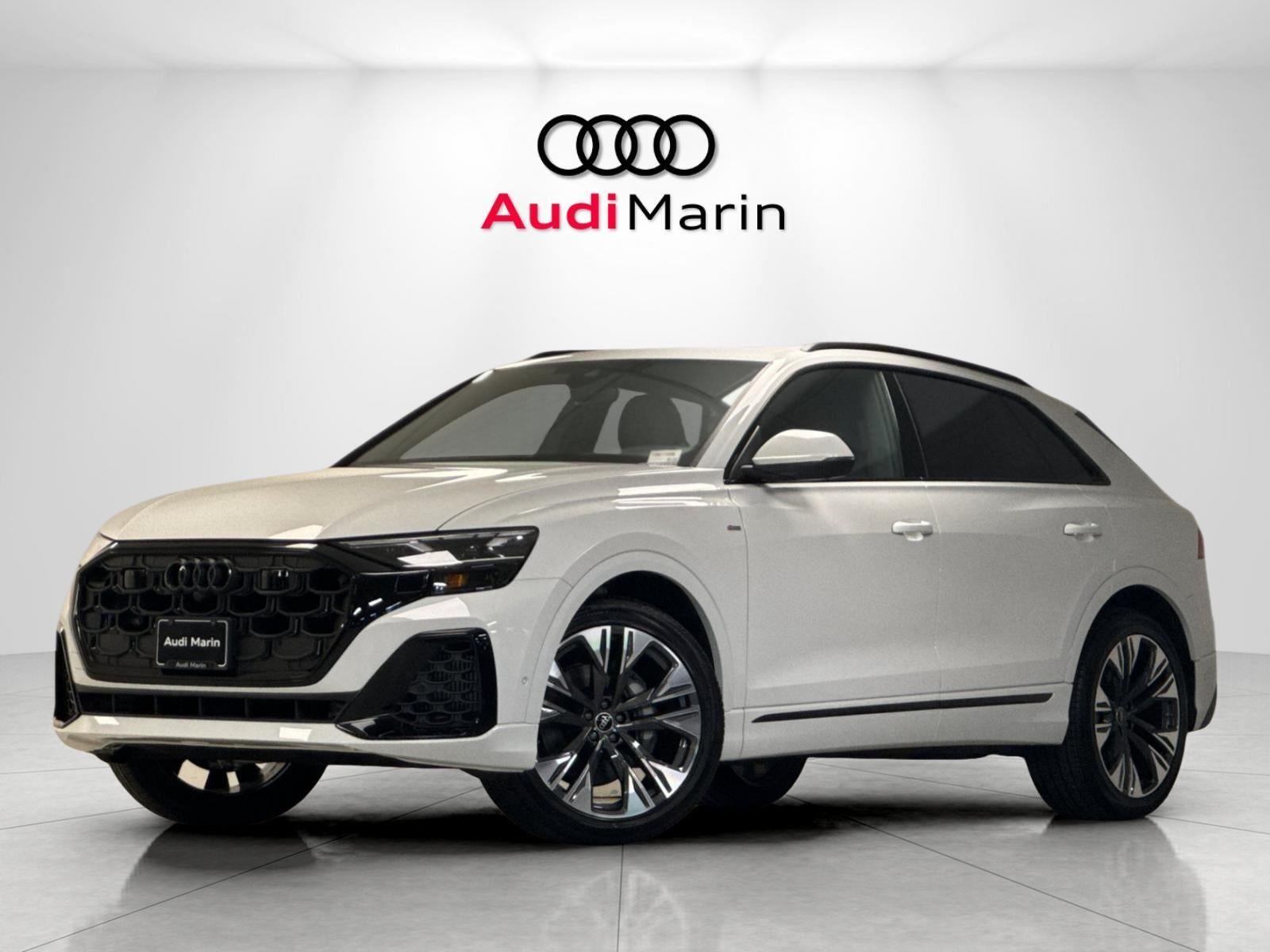 2026 Audi Q8 Premium Plus