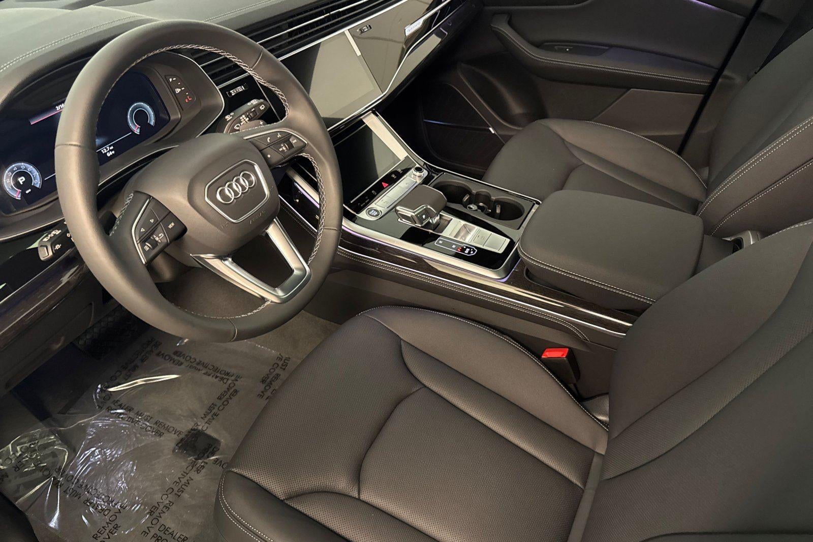 2026 Audi Q8 Premium Plus