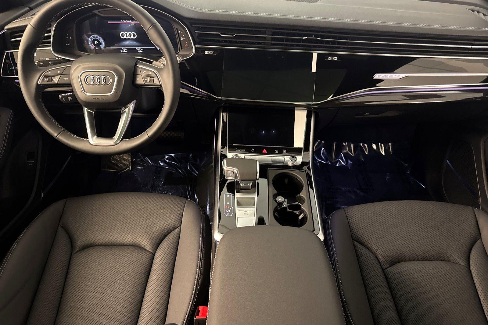2026 Audi Q8 Premium Plus