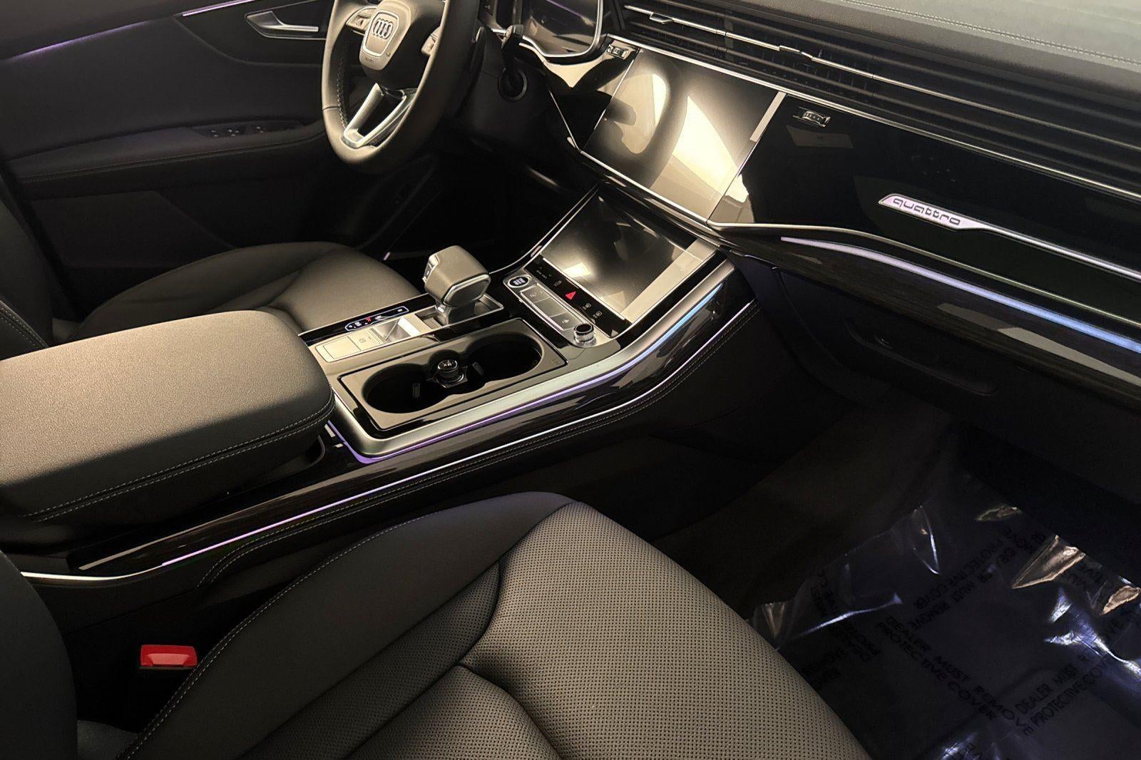 2026 Audi Q8 Premium Plus