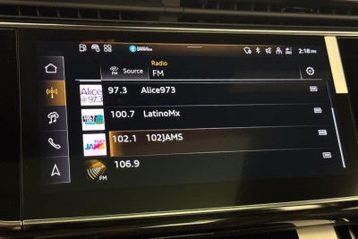 2026 Audi Q8 Premium Plus