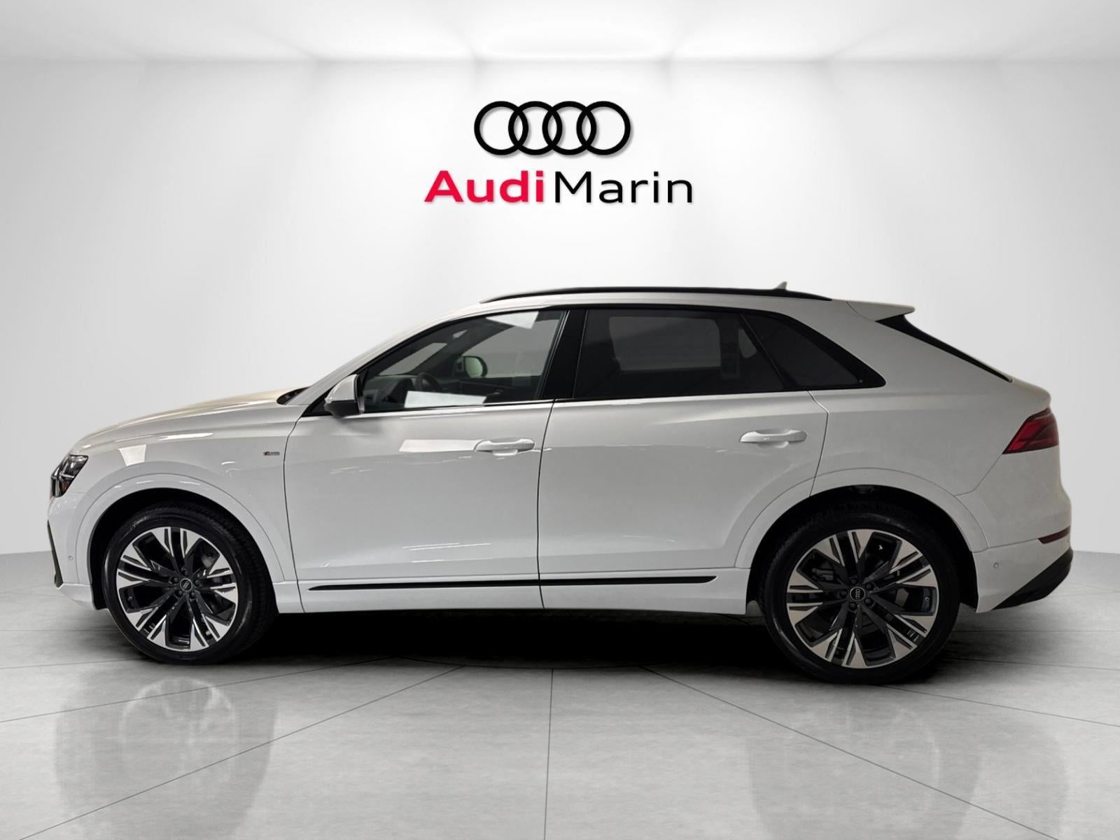 2026 Audi Q8 Premium Plus