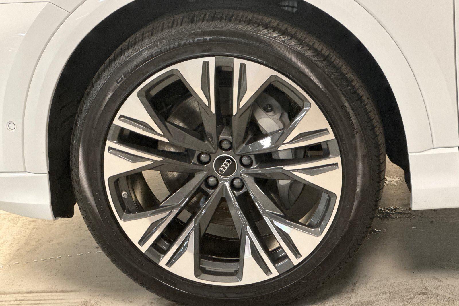 2026 Audi Q8 Premium Plus