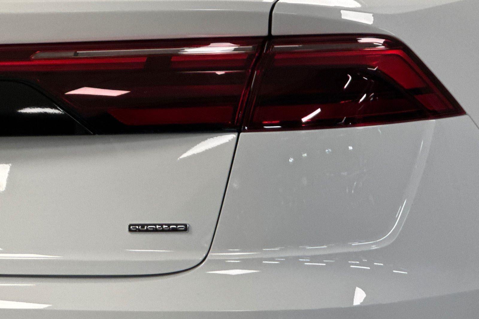 2026 Audi Q8 Premium Plus