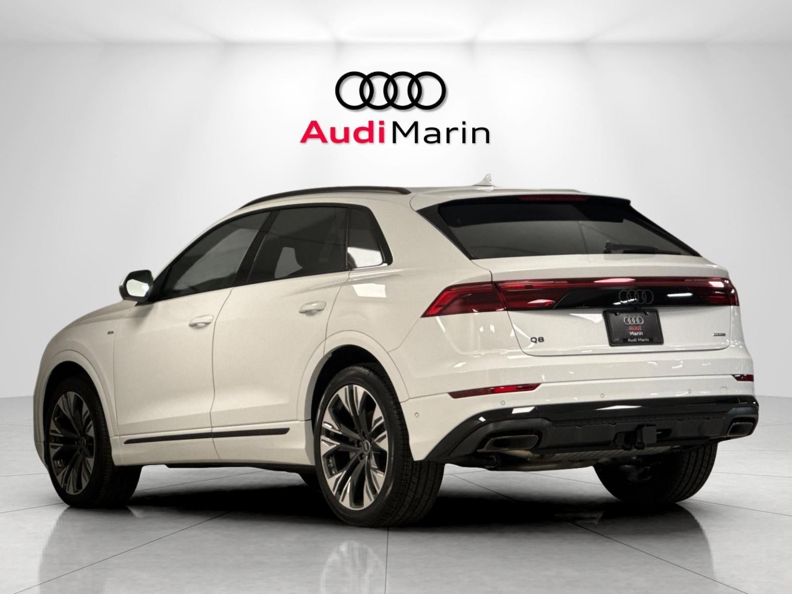 2026 Audi Q8 Premium Plus