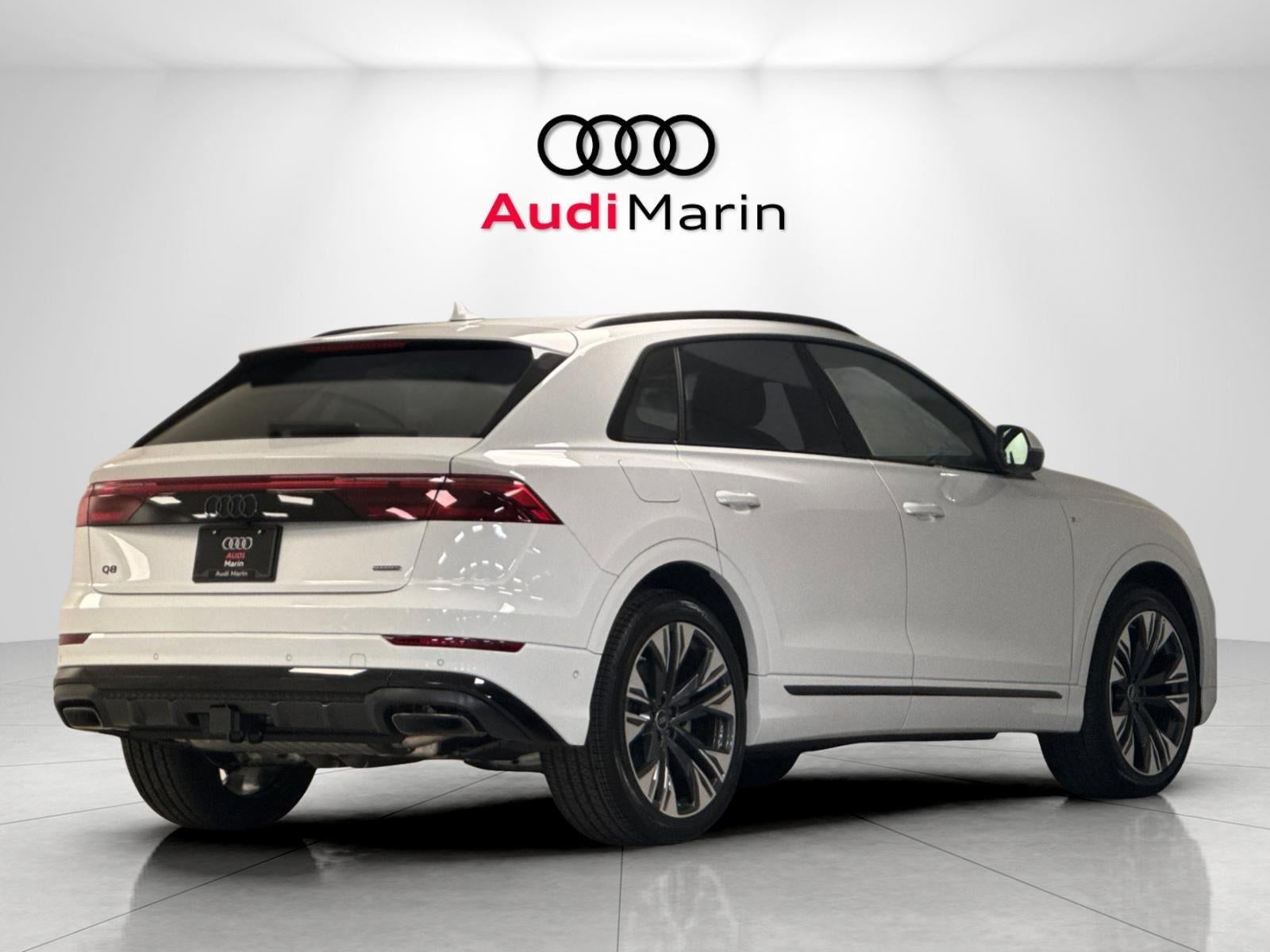 2026 Audi Q8 Premium Plus