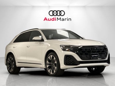 2026 Audi Q8 Premium Plus