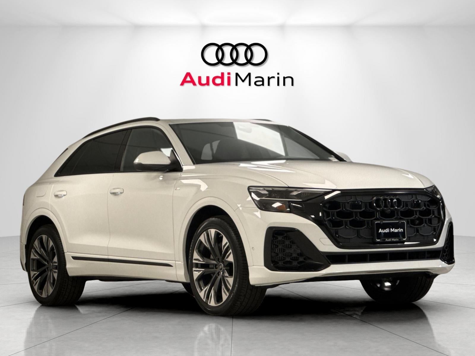 2026 Audi Q8 Premium Plus