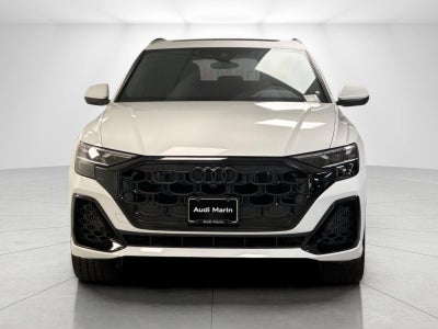 2026 Audi Q8 Premium Plus
