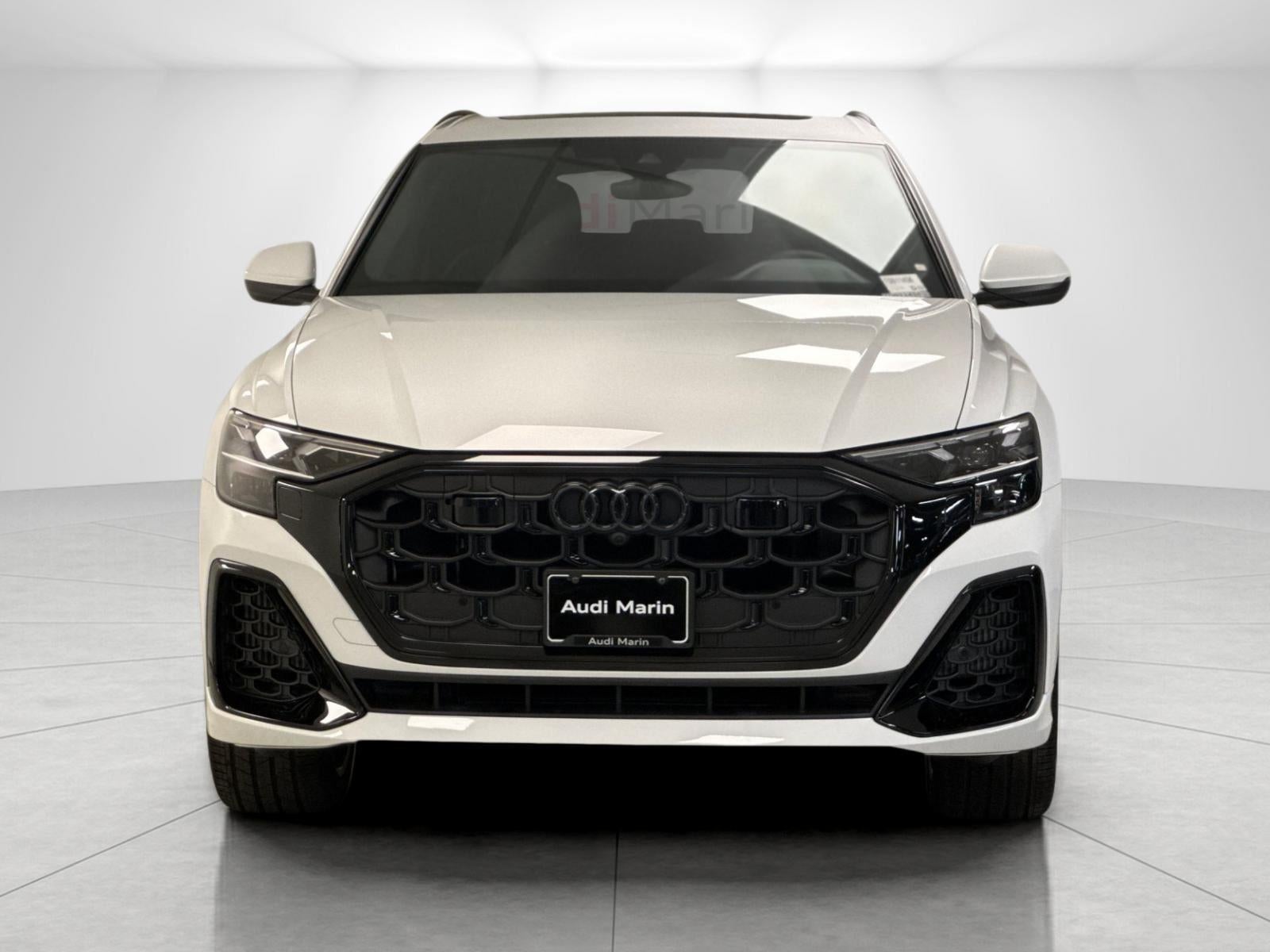 2026 Audi Q8 Premium Plus