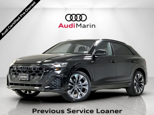 2026 Audi Q8 Premium Plus