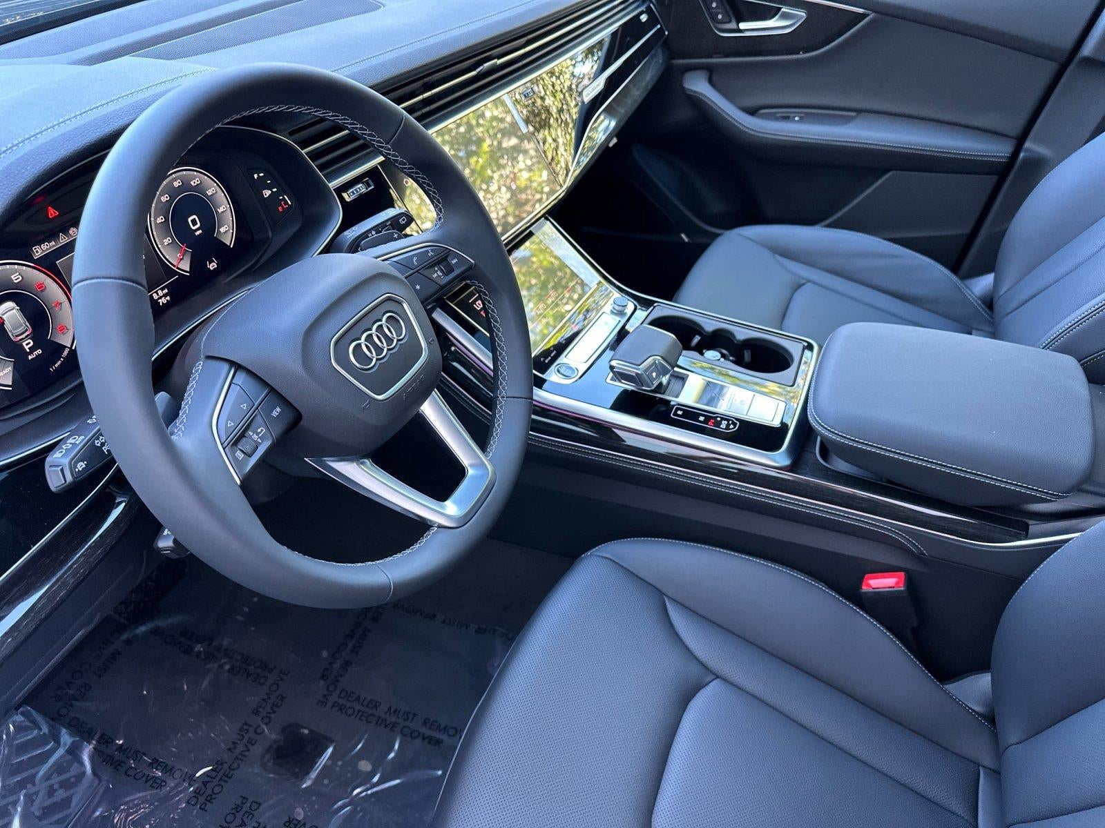 2026 Audi Q8 Premium Plus