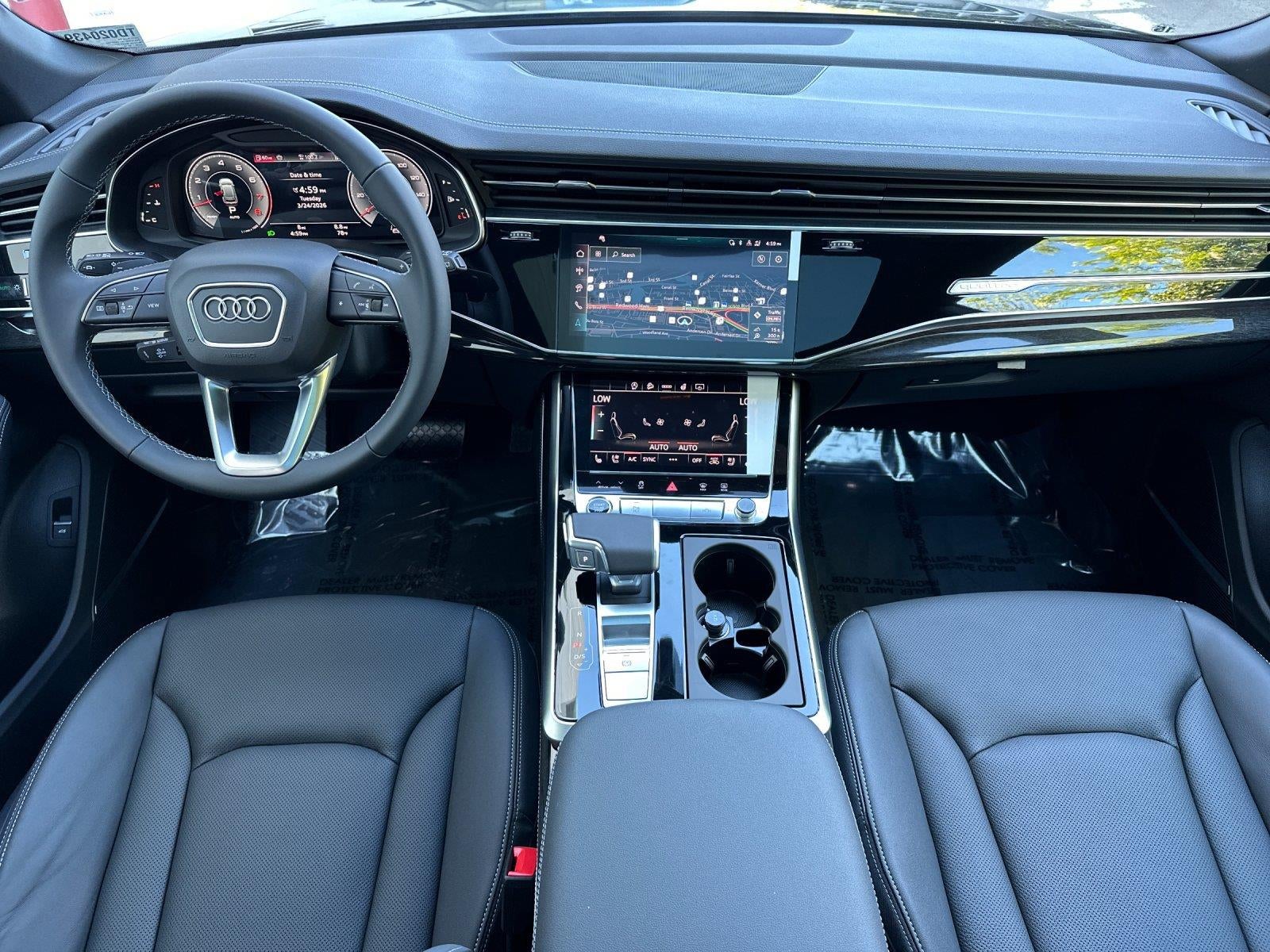 2026 Audi Q8 Premium Plus