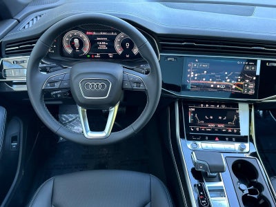 2026 Audi Q8 Premium Plus