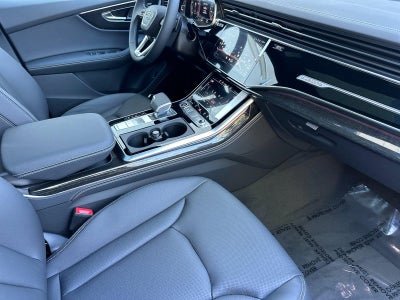 2026 Audi Q8 Premium Plus