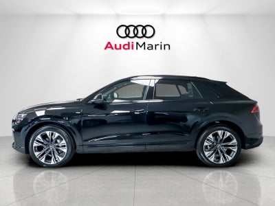 2026 Audi Q8 Premium Plus