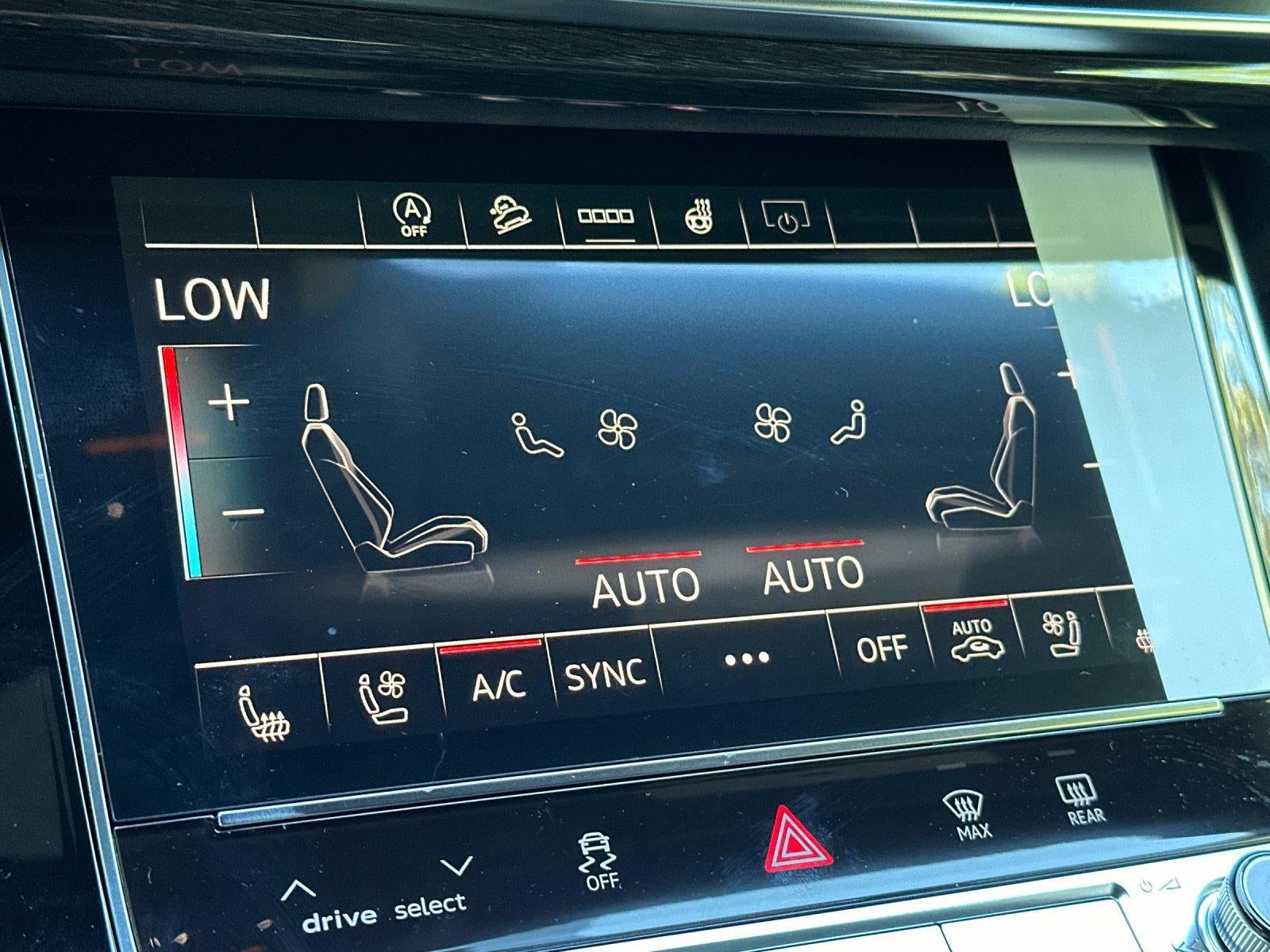 2026 Audi Q8 Premium Plus