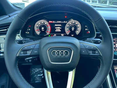 2026 Audi Q8 Premium Plus