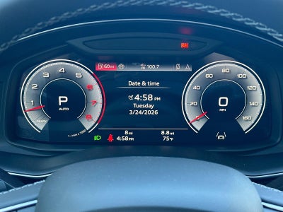 2026 Audi Q8 Premium Plus