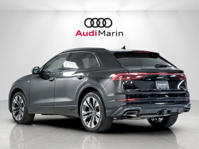 2026 Audi Q8 Premium Plus
