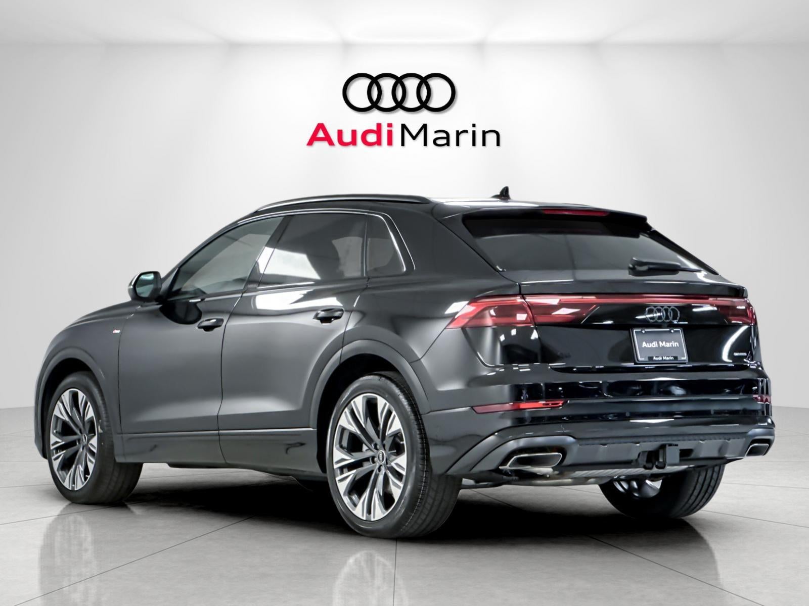 2026 Audi Q8 Premium Plus