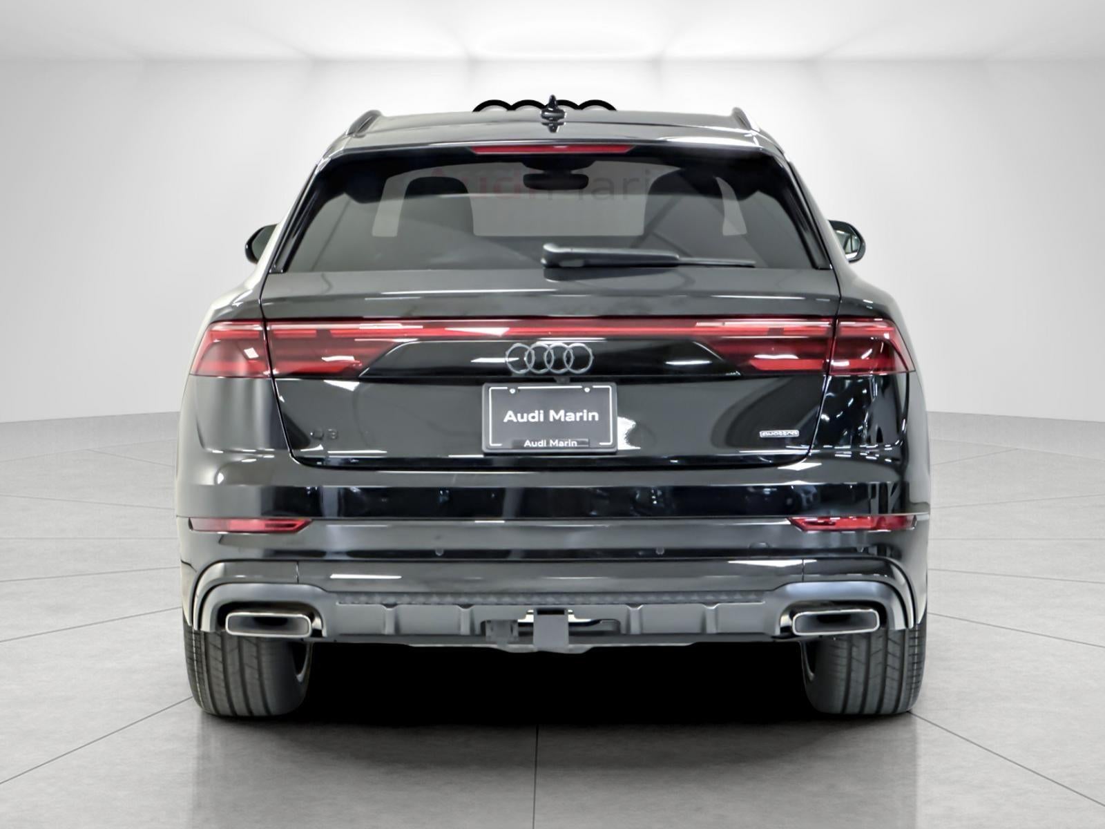 2026 Audi Q8 Premium Plus