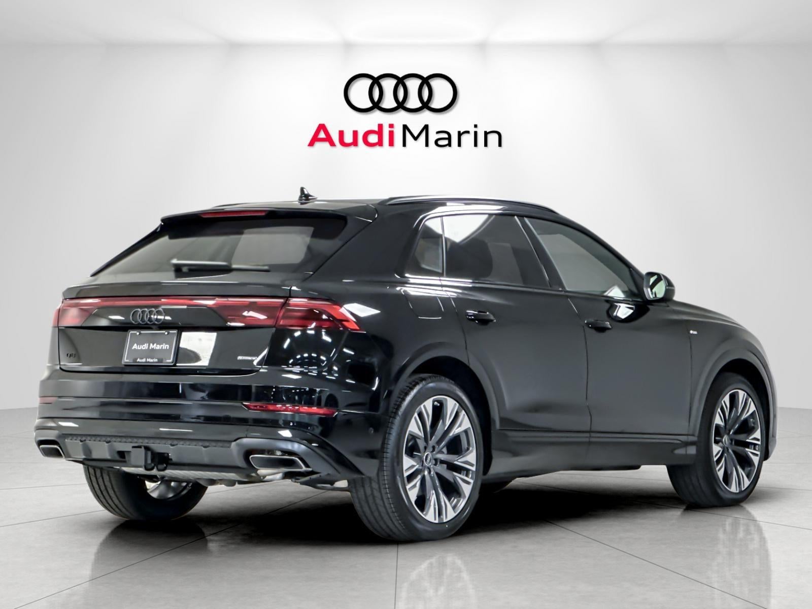 2026 Audi Q8 Premium Plus