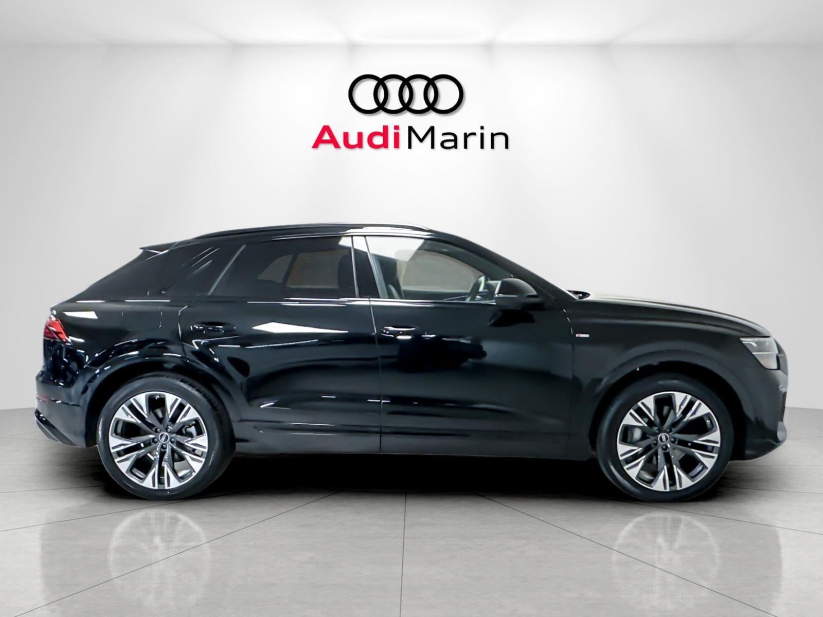 2026 Audi Q8 Premium Plus