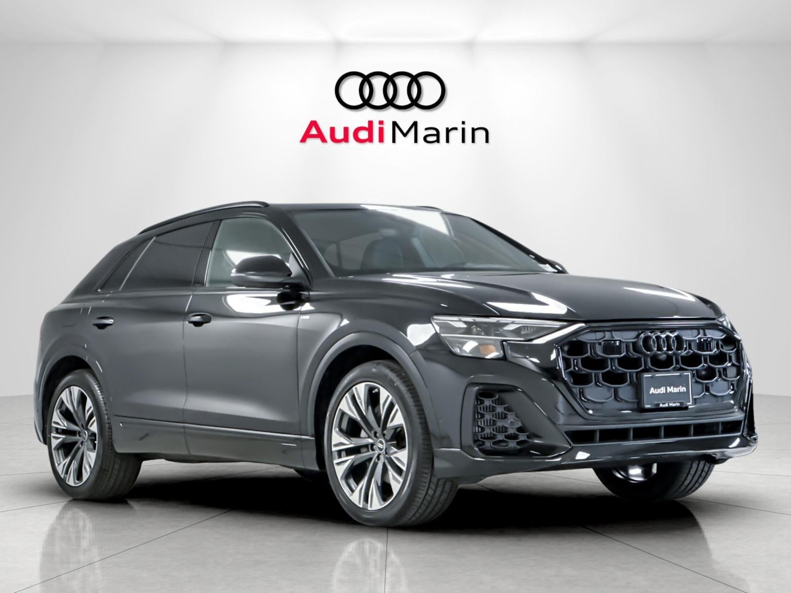 2026 Audi Q8 Premium Plus