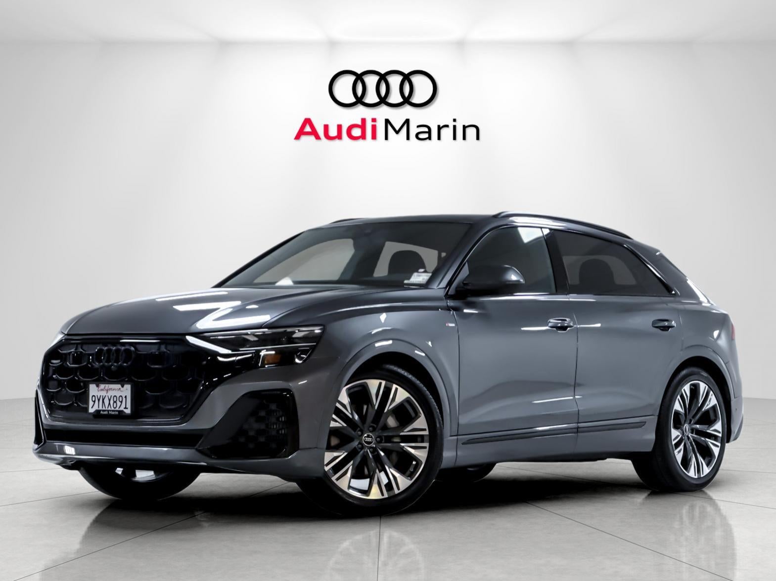 2026 Audi Q8 Premium Plus