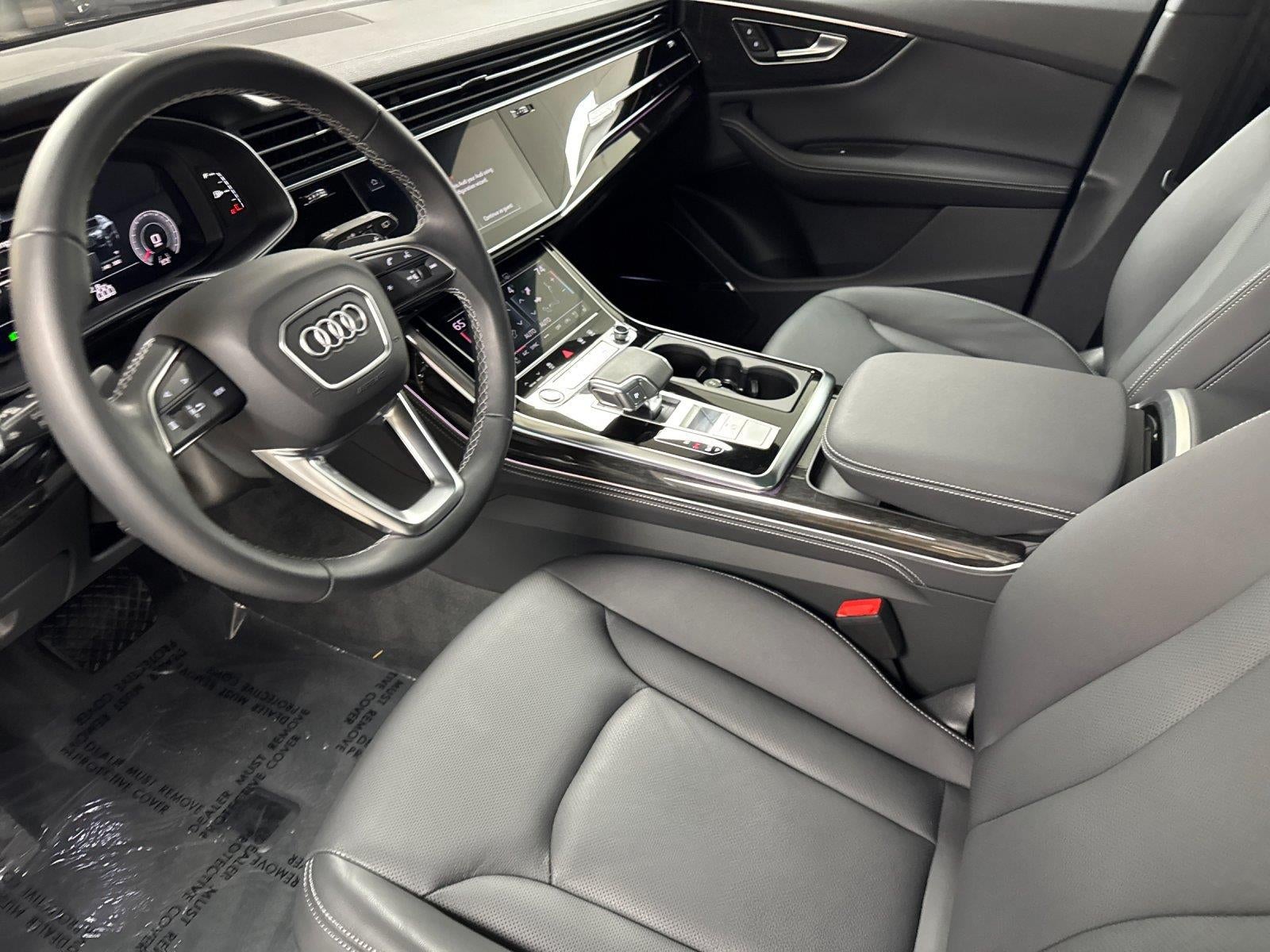 2026 Audi Q8 Premium Plus