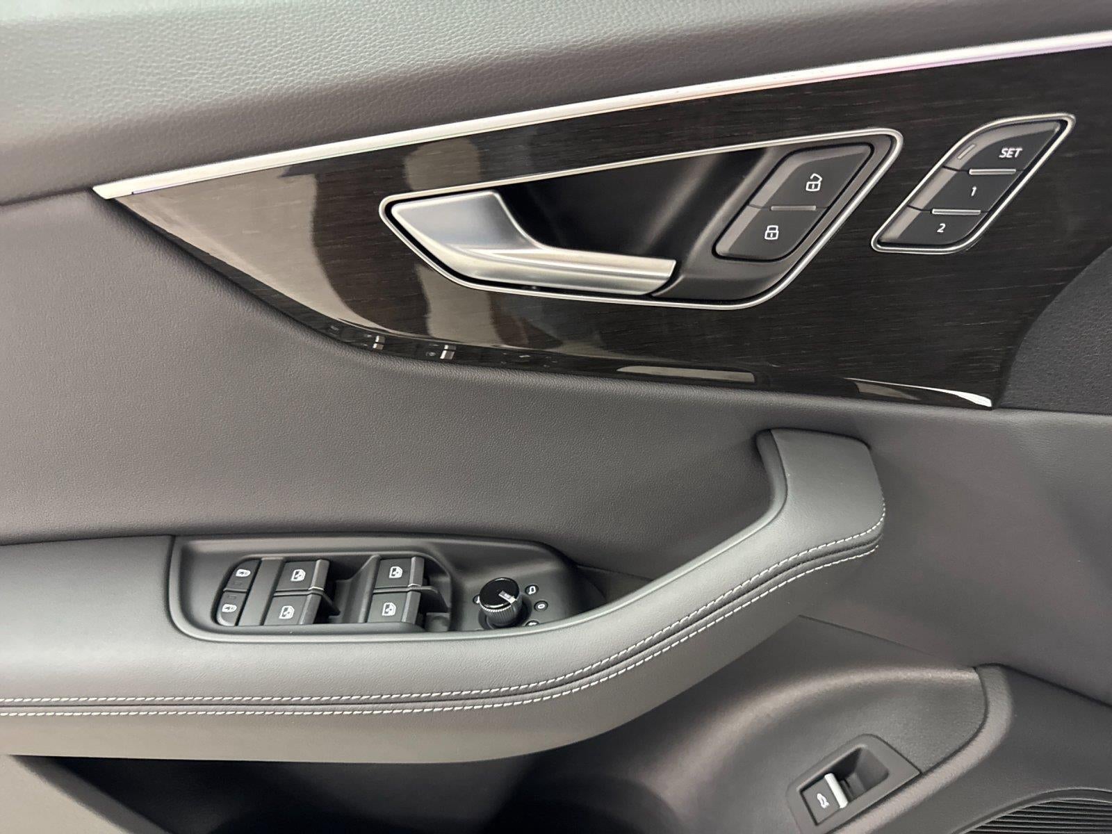 2026 Audi Q8 Premium Plus