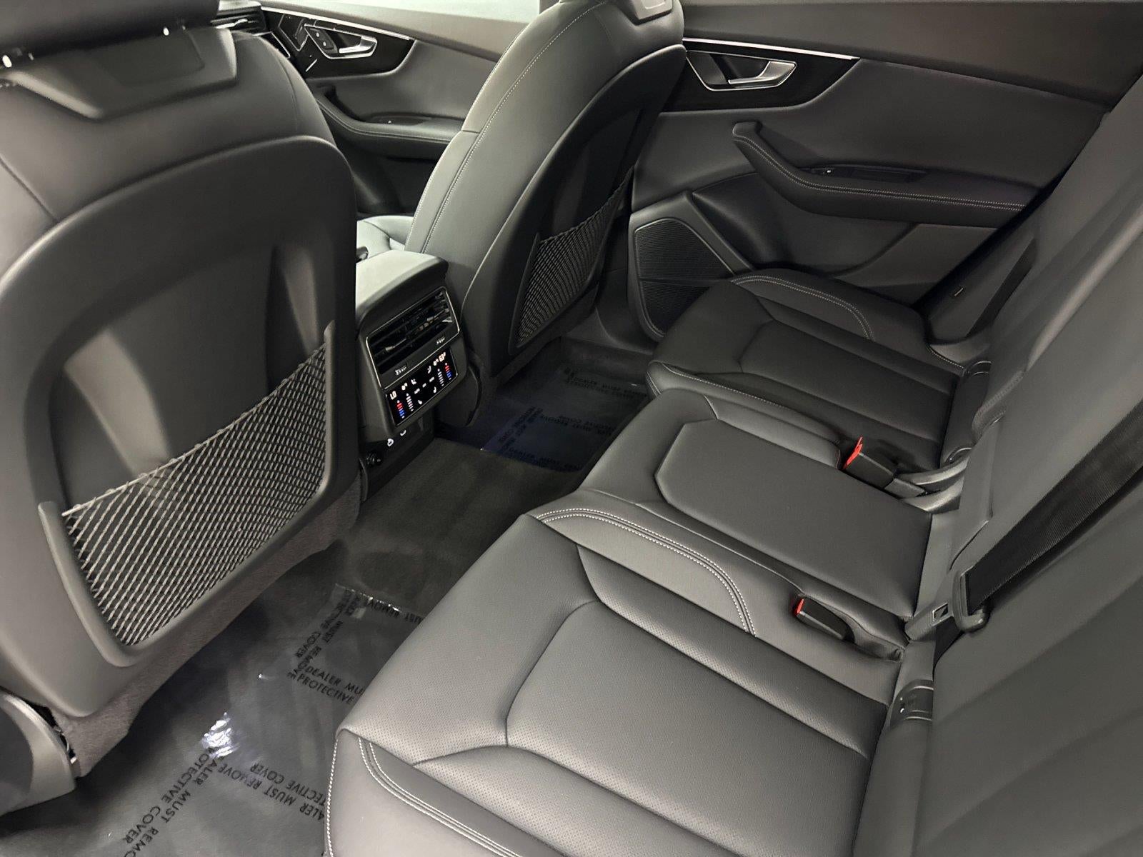2026 Audi Q8 Premium Plus