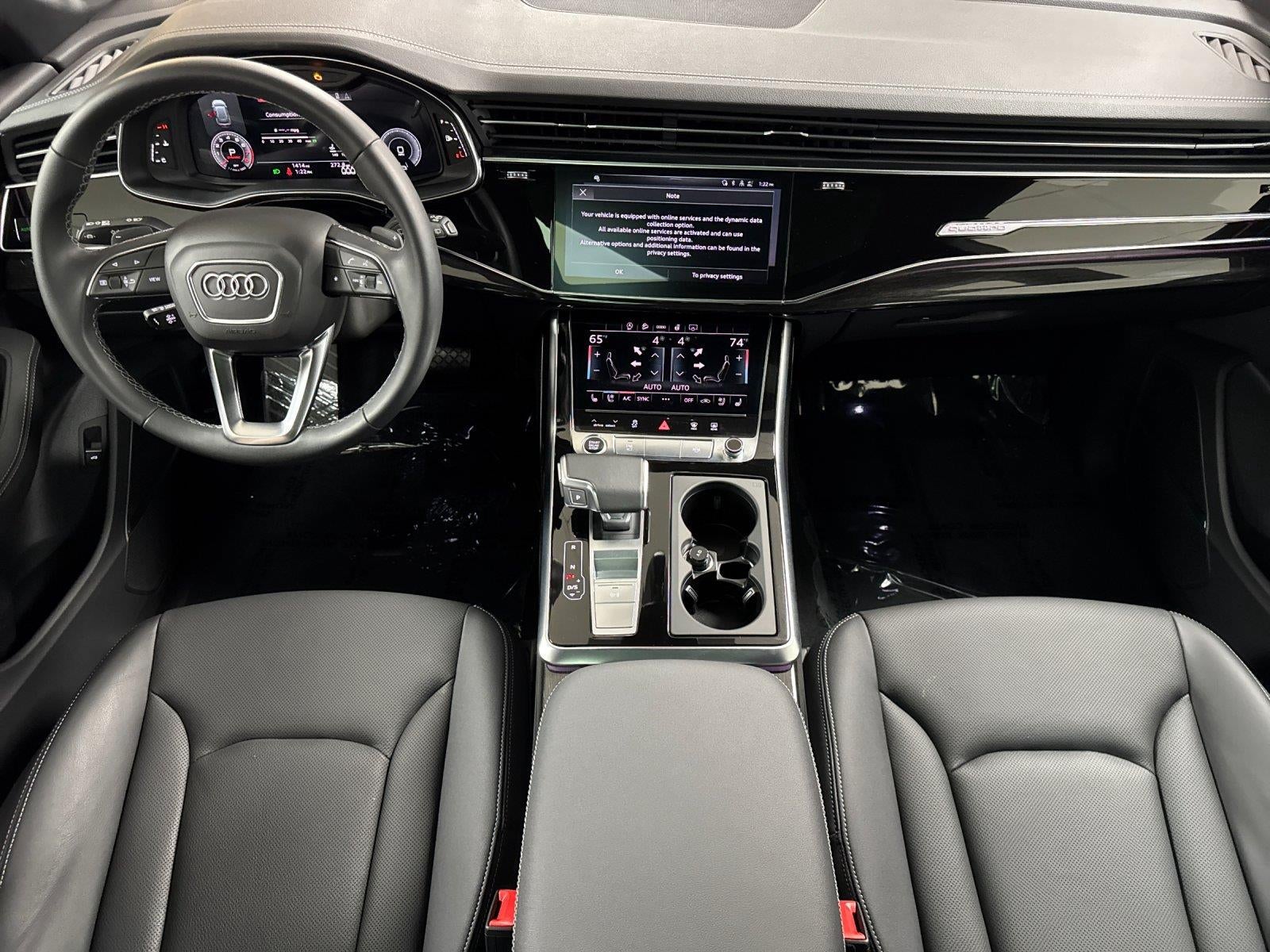 2026 Audi Q8 Premium Plus