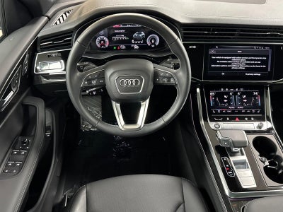 2026 Audi Q8 Premium Plus