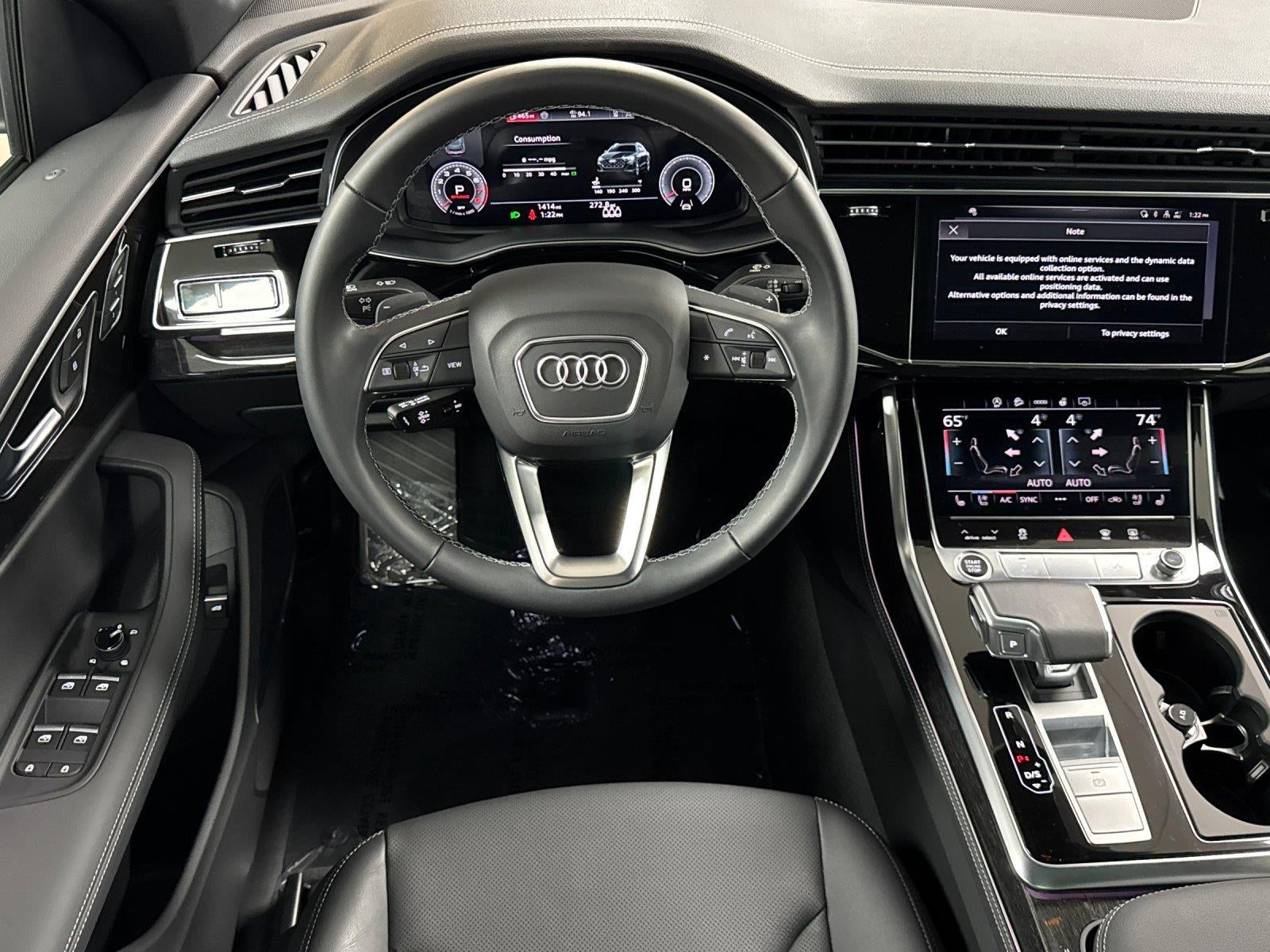 2026 Audi Q8 Premium Plus