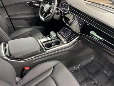 2026 Audi Q8 Premium Plus