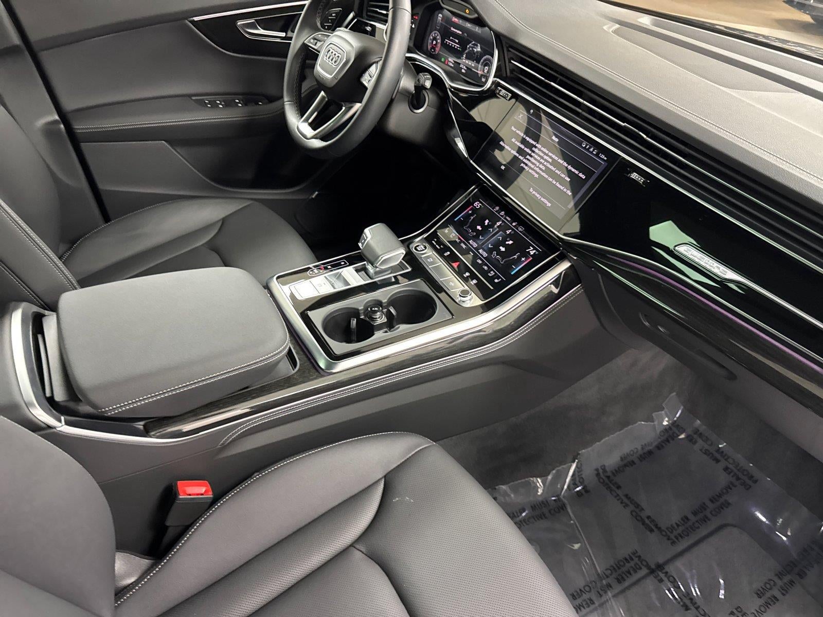 2026 Audi Q8 Premium Plus