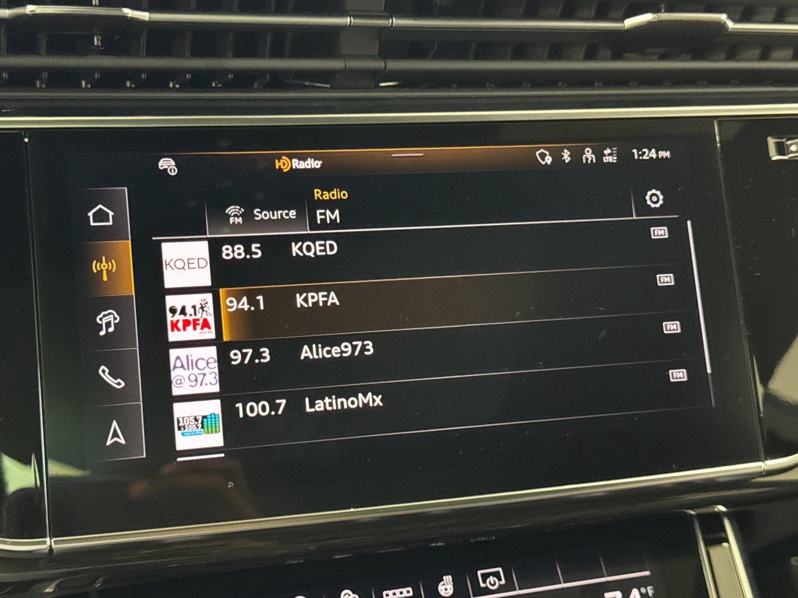 2026 Audi Q8 Premium Plus