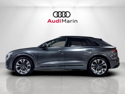 2026 Audi Q8 Premium Plus