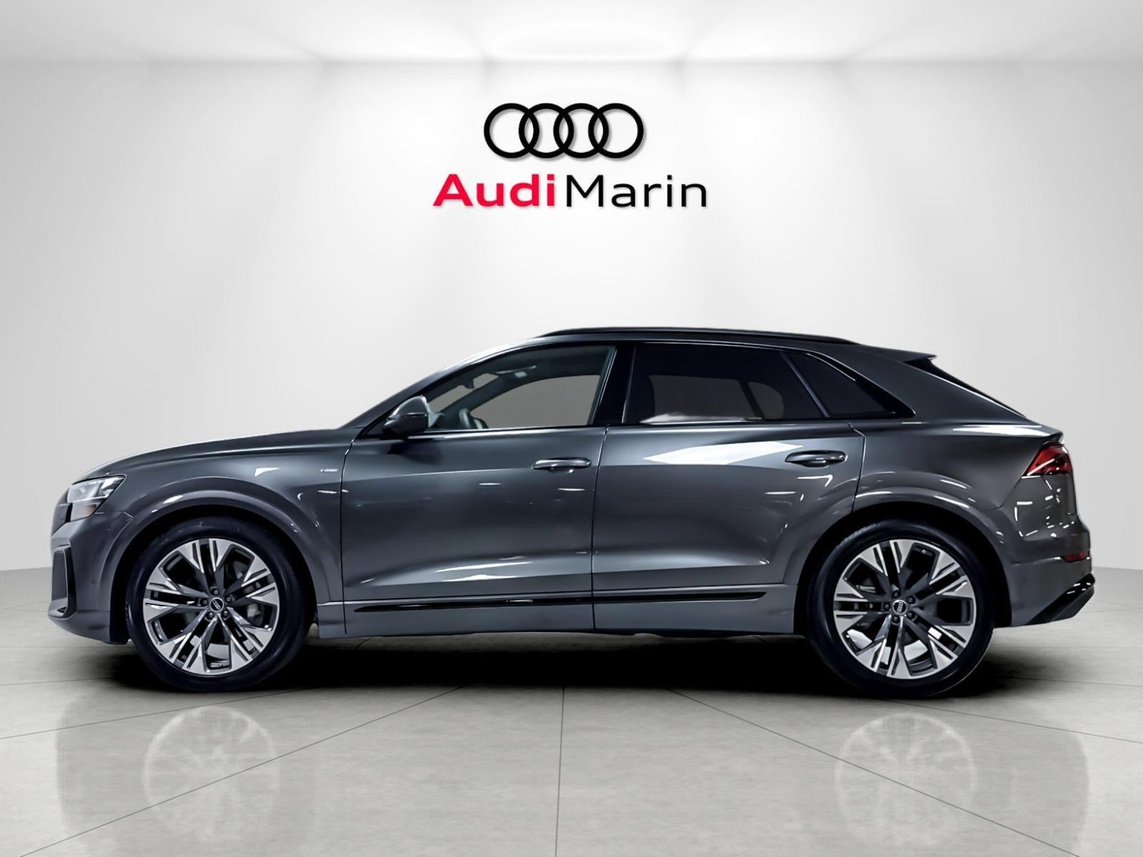2026 Audi Q8 Premium Plus