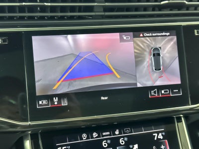 2026 Audi Q8 Premium Plus