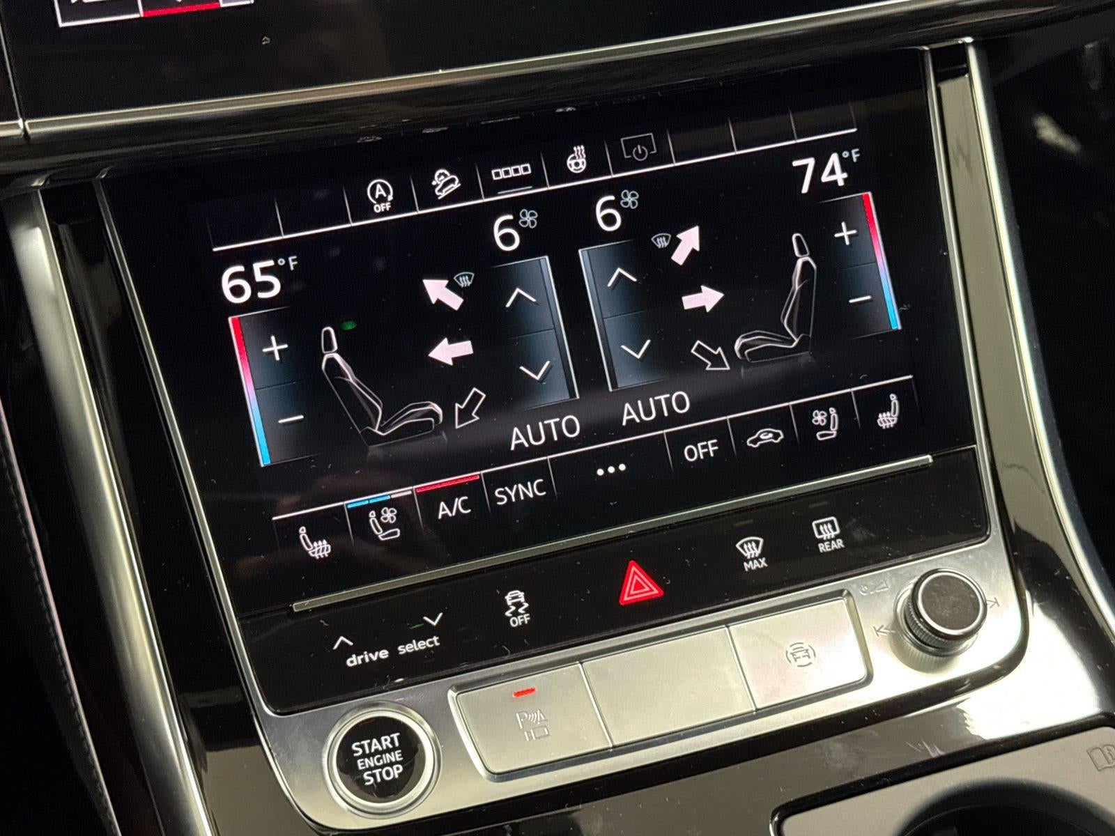 2026 Audi Q8 Premium Plus