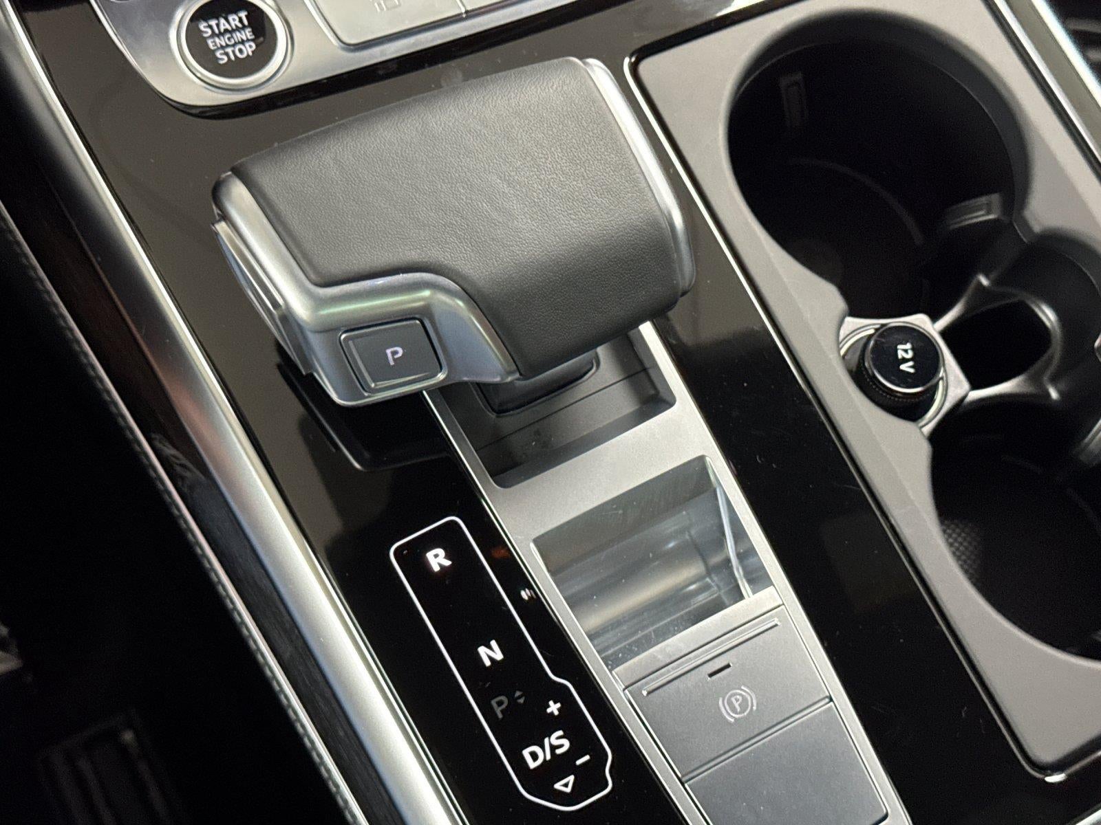 2026 Audi Q8 Premium Plus
