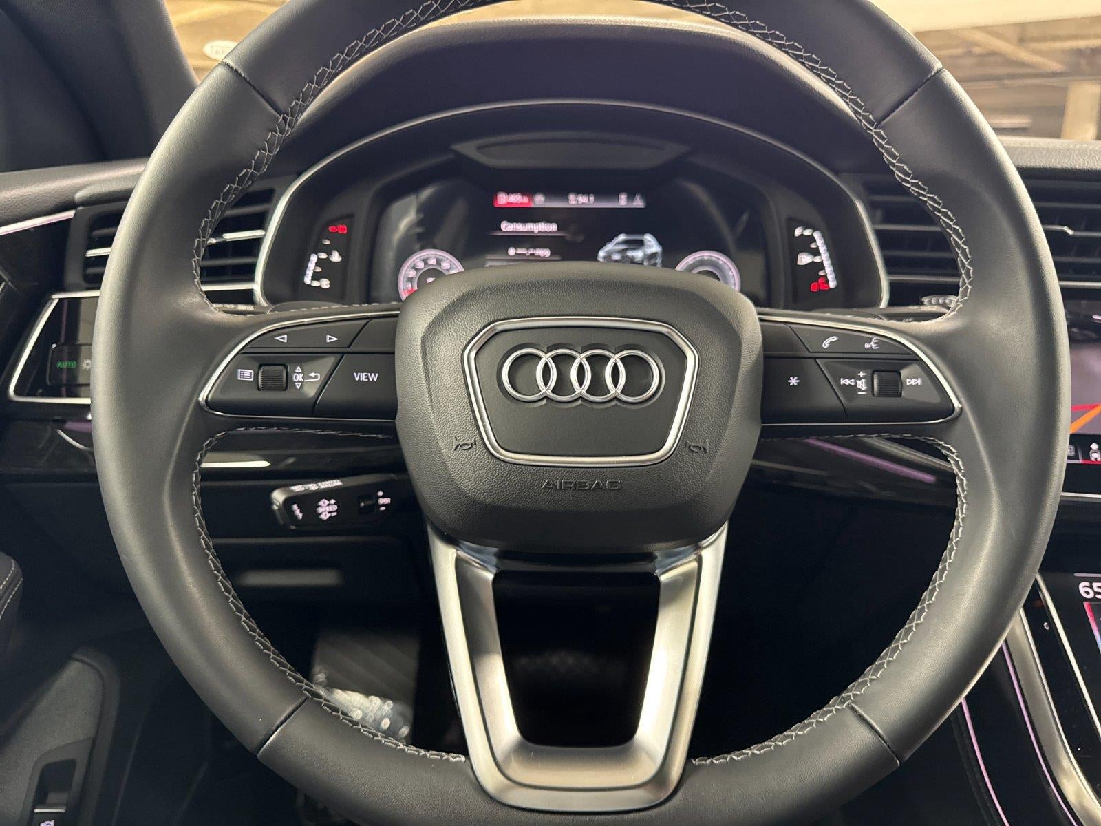2026 Audi Q8 Premium Plus