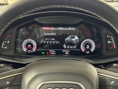 2026 Audi Q8 Premium Plus