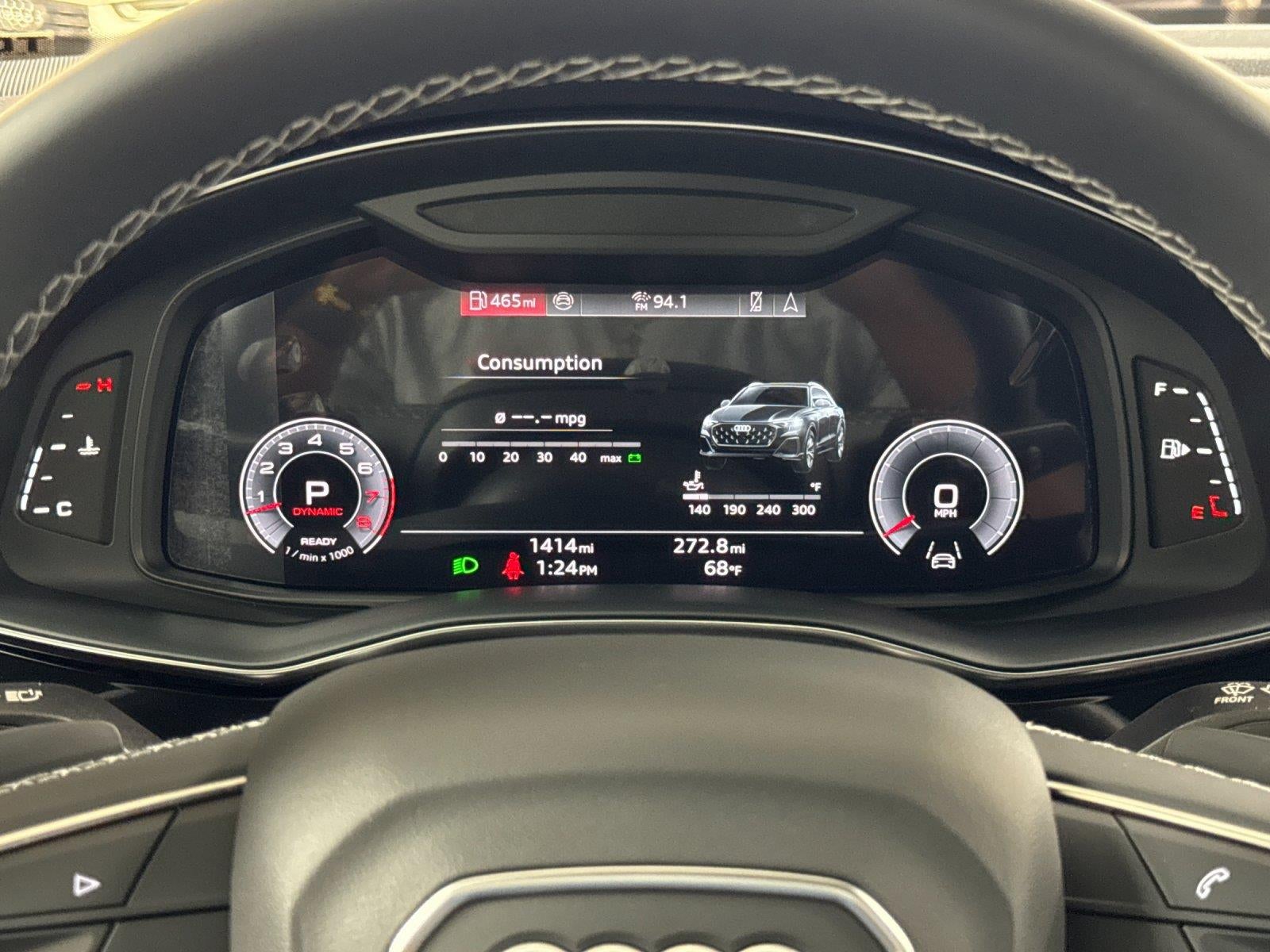2026 Audi Q8 Premium Plus
