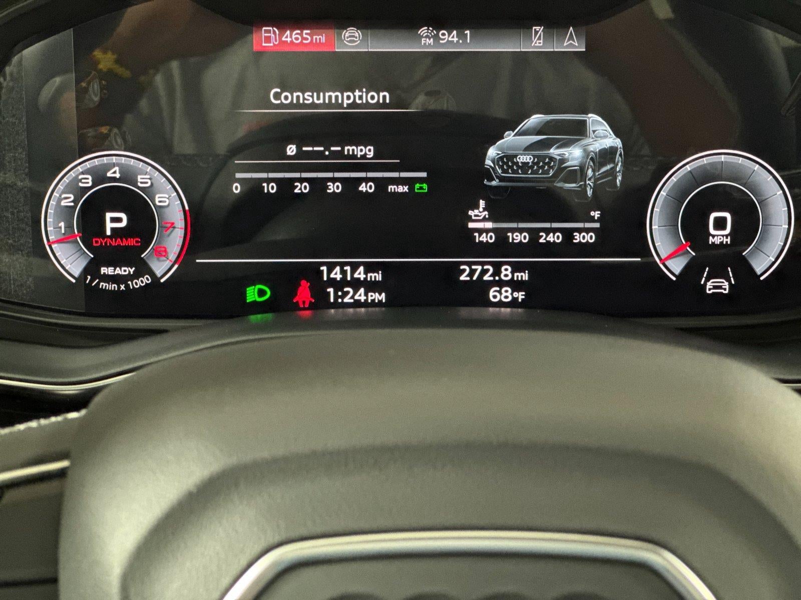 2026 Audi Q8 Premium Plus