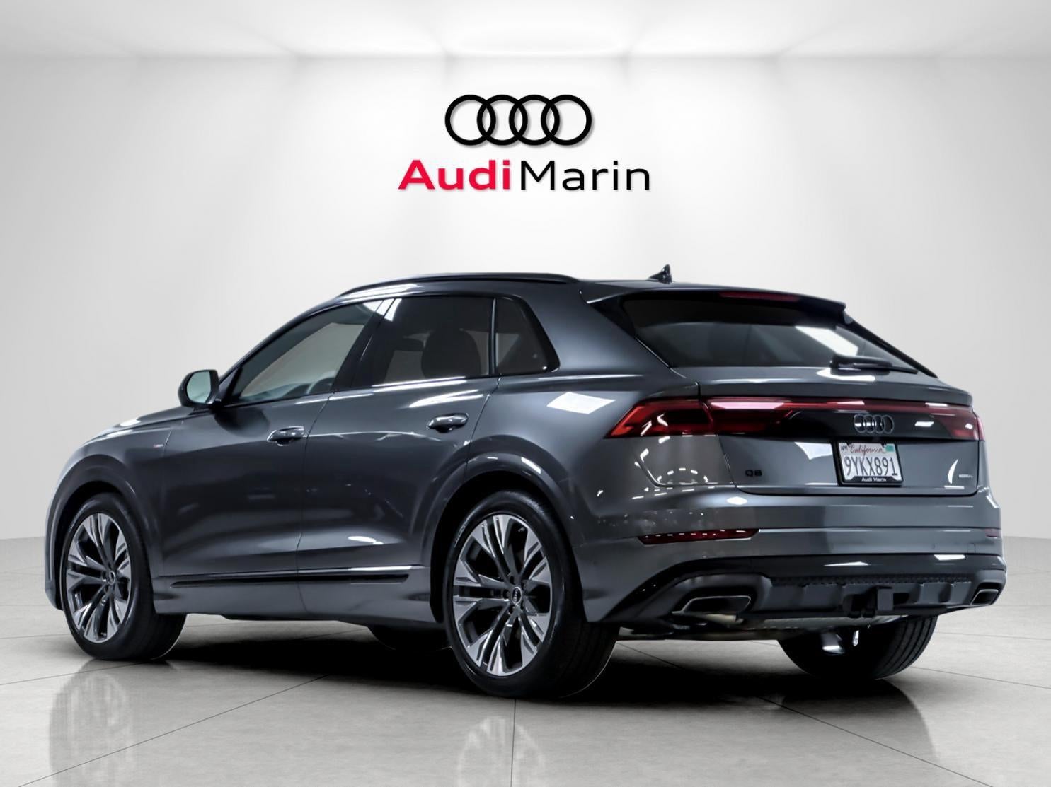 2026 Audi Q8 Premium Plus