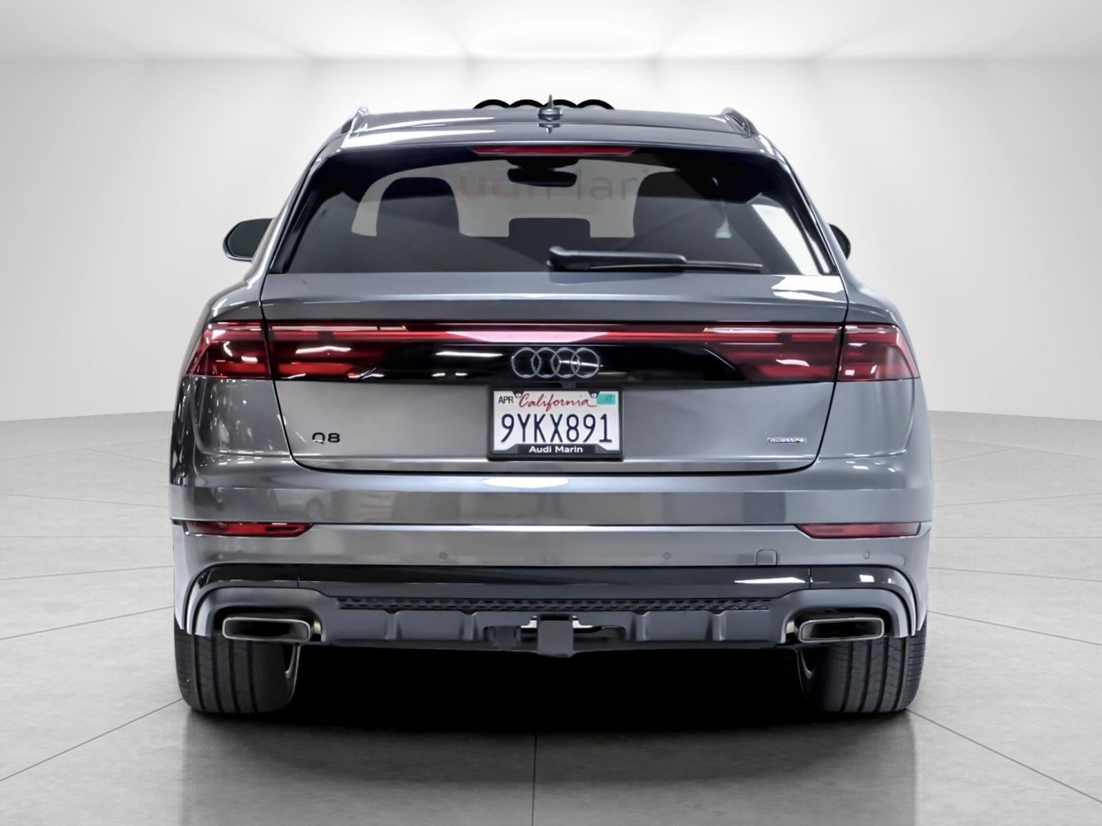 2026 Audi Q8 Premium Plus